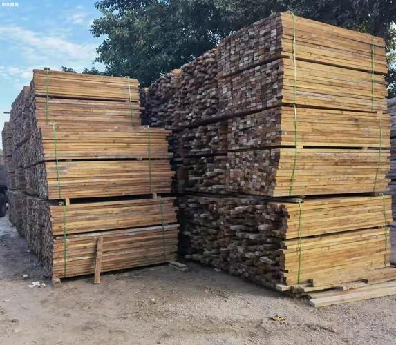 广州建筑材料夹板模板方木出售「中木商网」广州辉扬建材有限公司产品