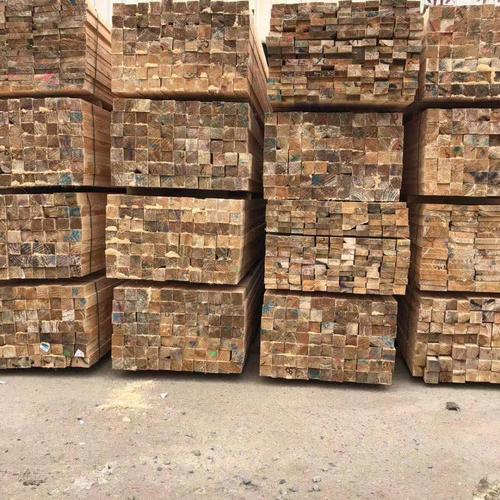 产品大全 木质材料 木质型材 >木材加工厂销售辐射松建筑木方 精品